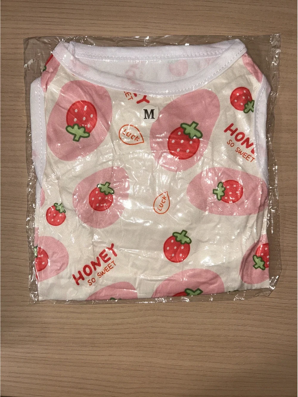 Set of 5 Dog Shirts